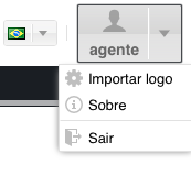 Revendedores com seu proprio logo.